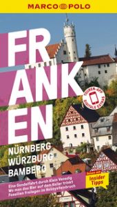 MARCO POLO Franken, Nürnberg, Würzburg, Bamberg Luck, Nadine/Borucki, Christoph 9783829749565