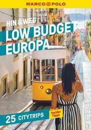 MARCO POLO Hin & Weg Low Budget Europa  9783575018861