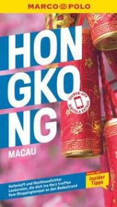 MARCO POLO Hongkong, Macau Schütte, Hans Wilm/Fülling, Oliver 9783829735926