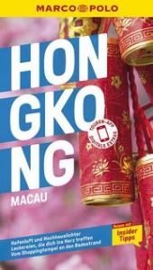 MARCO POLO Hongkong, Macau Schütte, Hans Wilm 9783829749701