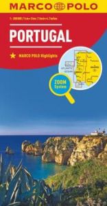 MARCO POLO Länderkarte Portugal 1:300.000  9783829738392