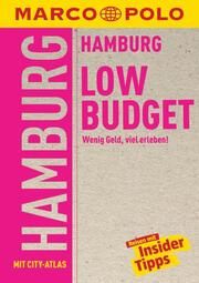 MARCO POLO LowBudget Hamburg Heintze, Dorothea/Wienefeld, Katrin 9783829702430