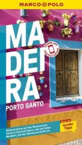 MARCO POLO Madeira, Porto Santo Lier, Sara/Henss, Rita 9783829750271