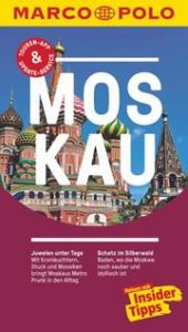 MARCO POLO Moskau Mrozek, Gisbert 9783829728423