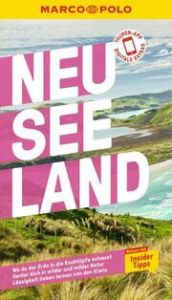 MARCO POLO Neuseeland Tiedemann, Aileen/Hansson, Lennart 9783829736954