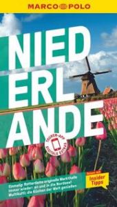 MARCO POLO Niederlande Behrendt, Britta/Gugger, Elsbeth 9783829726221