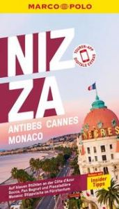 MARCO POLO Nizza, Antibes, Cannes, Monaco Kimpfler, Jördis/Kiefel, Muriel 9783829750523