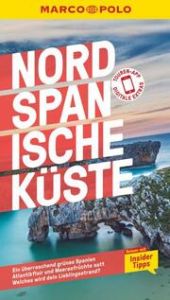 MARCO POLO Nordspanische Küste Jaspers, Susanne/Azurmendi, Jone Karres 9783829724555