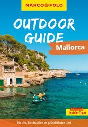 MARCO POLO OUTDOOR GUIDE Mallorca Burba, Marlene 9783575019202