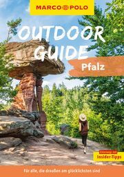 MARCO POLO OUTDOOR GUIDE Pfalz Diehl, Thomas 9783575019257