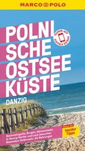 MARCO POLO Polnische Ostseeküste, Danzig Gawin, Izabella/Plath, Thoralf 9783829735612