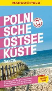 MARCO POLO Polnische Ostseeküste, Danzig Gawin, Izabella 9783829750769