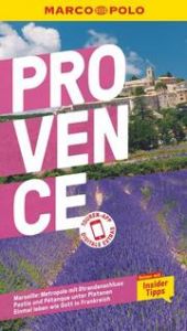 MARCO POLO Provence Bausch, Peter/Schmidt, Dorothea 9783829731065