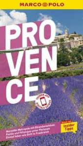 MARCO POLO Provence Bausch, Peter/Schmidt, Dorothea 9783829750813