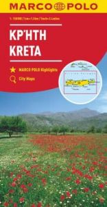 MARCO POLO Regionalkarte Kreta 1:150.000  9783829739726