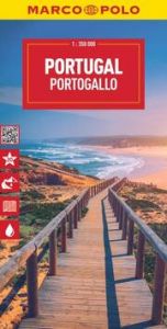 MARCO POLO Reisekarte Portugal 1:350.000  9783575017666