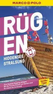 MARCO POLO Rügen, Hiddensee, Stralsund Engelhardt, Marc 9783829750851