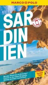 MARCO POLO Sardinien Lutz, Timo/Bausenhardt, Hans 9783829719384