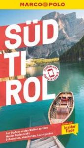 MARCO POLO Südtirol Stimpfl, Oswald/Rainer, Jörg Christian 9783829730235