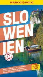 MARCO POLO Slowenien Wengert, Veronika/Köthe, Friedrich/Schetar, Daniela 9783829719209