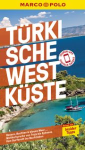 MARCO POLO Türkische Westküste Zaptcioglu-Gottschlich, Dilek/Gottschlich, Jürgen 9783829751254