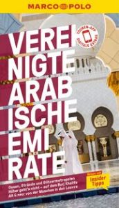 MARCO POLO Vereinigte Arabische Emirate Müller-Wöbcke, Birgit/Wöbcke, Manfred/Krumpeter, Jobst 9783829736985