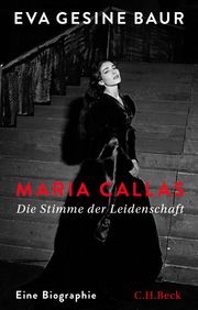 Maria Callas Baur, Eva Gesine 9783406791420