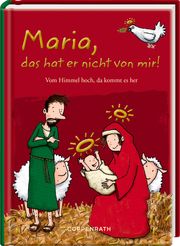 Maria, das hat er nicht von mir! Thorsten Saleina 9783649642572