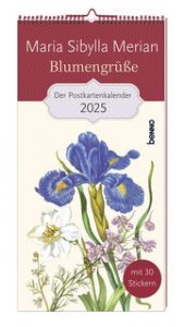 Maria Sibylla Merian Blumengrüße 2025  9783746264592