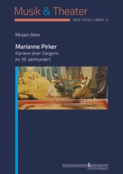 Marianne Pirker Beier, Mirijam 9783826081897