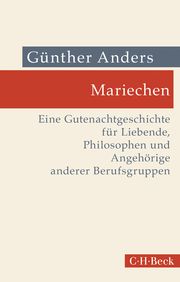 Mariechen Anders, Günther 9783406782220