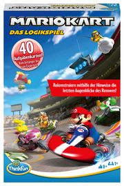Mariokart - Racing Logikspiel - ThinkFun Spiel - 76536  4005556765362