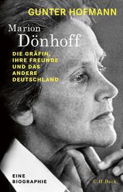 Marion Dönhoff Hofmann, Gunter 9783406725920