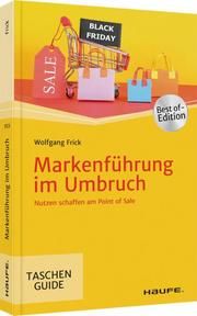 Markenführung im Umbruch Frick, Wolfgang 9783648156063