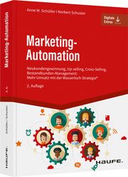 Marketing-Automation Schüller, Anne M/Schuster, Norbert 9783648164631