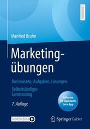 Marketingübungen Bruhn, Manfred 9783658374242