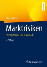 Marktrisiken Kremer, Jürgen 9783662671450