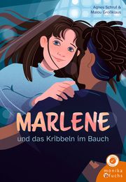 Marlene und das Kribbeln im Bauch Schruf, Agnes 9783947066674