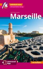 Marseille MM-City Nestmeyer, Ralf 9783966852784