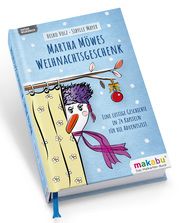 Martha Möwes Weihnachtsgeschenk Volz, Heiko 9783982327112