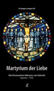 Martyrium der Liebe Lenzen, Gregor 9783717113607