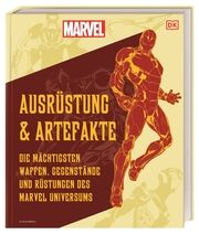 MARVEL Ausrüstung & Artefakte Jones, Nick 9783831047093