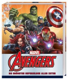 MARVEL Avengers - Die größten Superhelden aller Zeiten Beatty, Scott/Cowsill, Alan/Dougal, Alastair u a 9783831035137