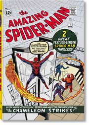 Marvel Comics Library. Spider-Man. Vol. 1. 1962-1964 Mandel, David/Macchio, Ralph/Lee, Stan et al 9783836582339