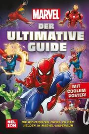 MARVEL: Der ultimative Guide  9783845125251