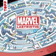 MARVEL Labyrinthe Sean C Jackson 9783772493966