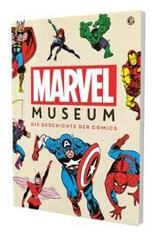 Marvel Museum  9783845519296