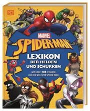 MARVEL Spider-Man - Lexikon der Helden und Schurken Wallace, Daniel/Scott, Melanie 9783831045761