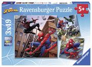 Marvel Spider-Man beschützt die Stadt  4005556080250