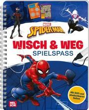 Marvel: Spider-Man Wisch & Weg - Spielspaß  9783845124162